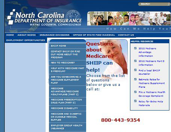 North Carolina Medicaid Estate Recovery Program