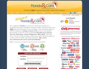 Florida Rx Card