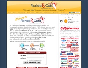 Florida Rx Card