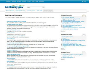 Kentucky Prescription Drug Assistance Program