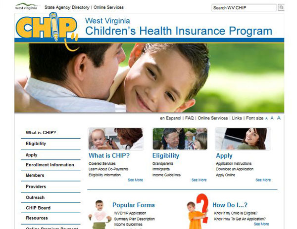 WVCHIP